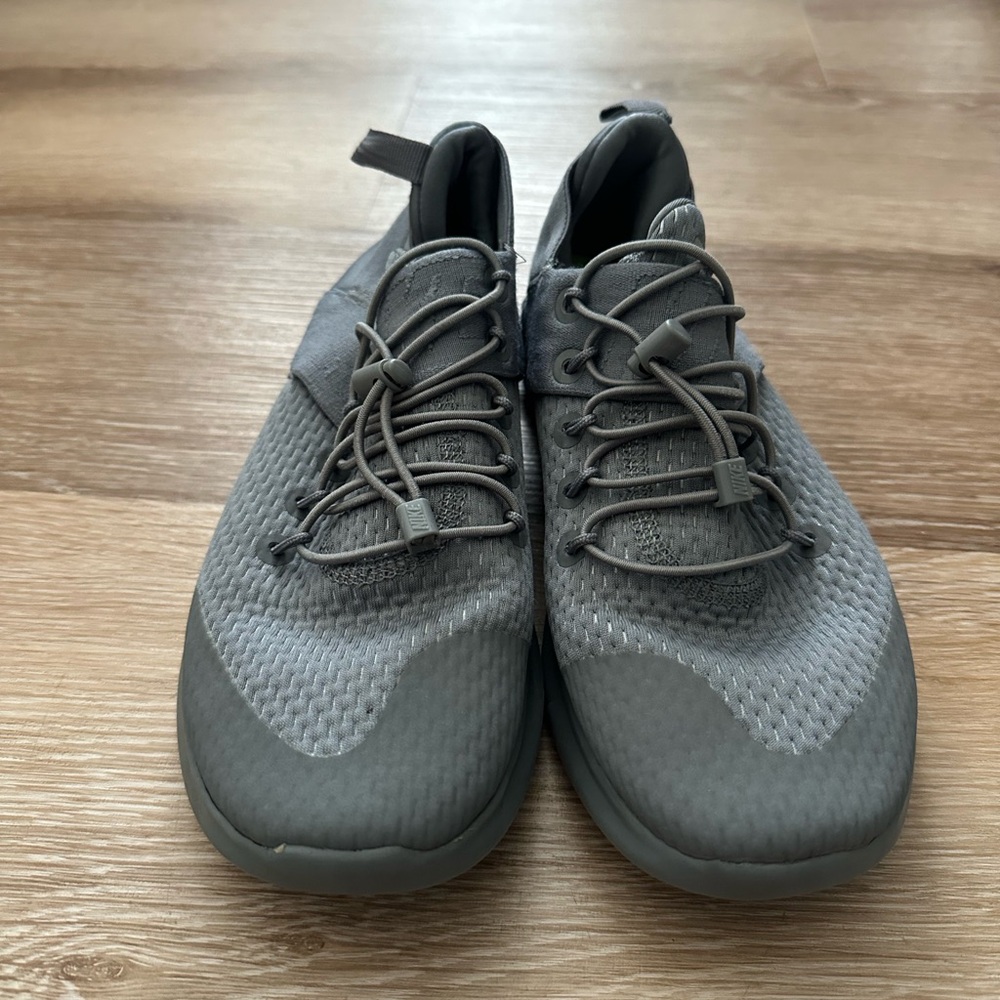 Women’s Gray Athletic Shoes